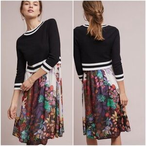 Anthropologie Maeve Osceola Sweater Dress XL NWT